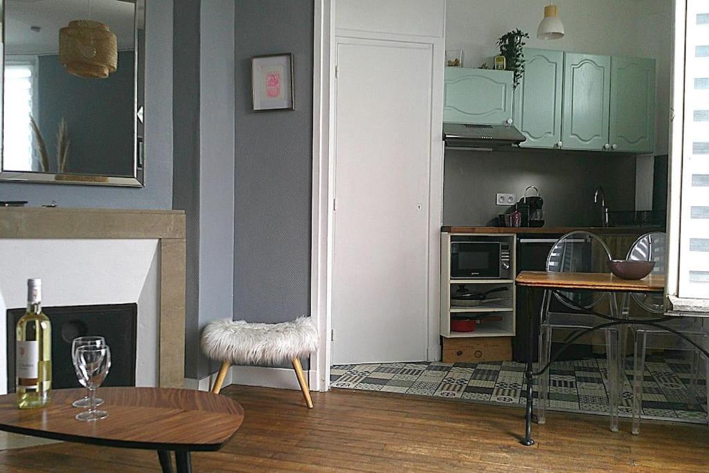 Appartement Ernest Renaud - Tram - Loire *