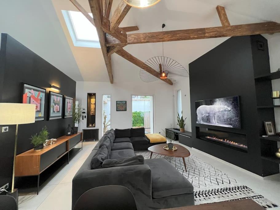 Pearl - De Luxe Avec Garage Villa Nantes