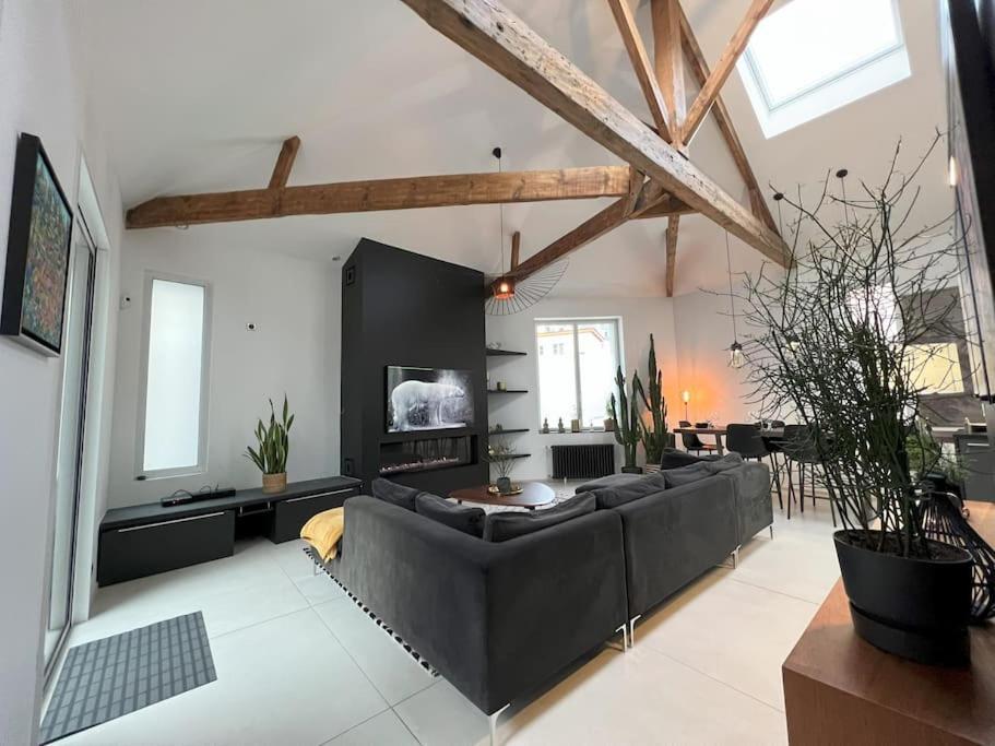 Villa Pearl - De Luxe Avec Garage Nantes