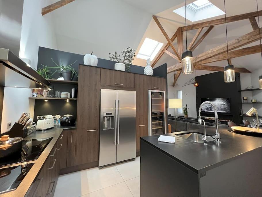 Villa Pearl - De Luxe Avec Garage Nantes
