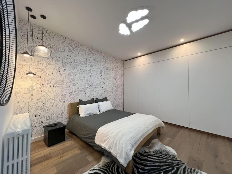 Pearl - De Luxe Avec Garage Nantes
