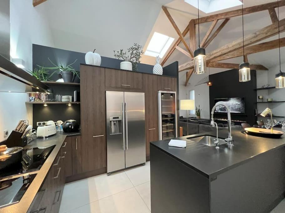 Pearl - De Luxe Avec Garage Villa