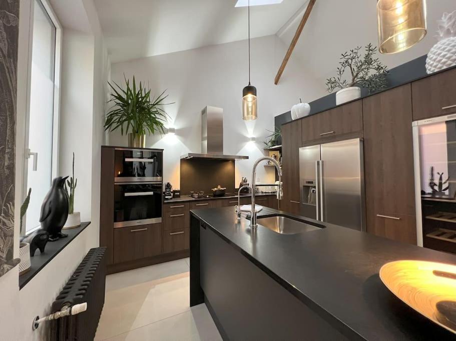 Pearl - De Luxe Avec Garage Villa *