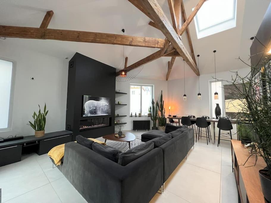 Pearl - De Luxe Avec Garage