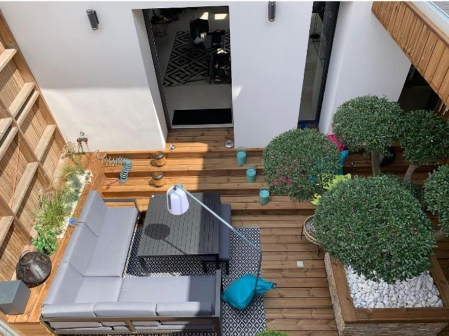 Pearl - De Luxe Avec Garage Villa