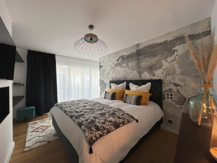 Pearl - De Luxe Avec Garage * Nantes