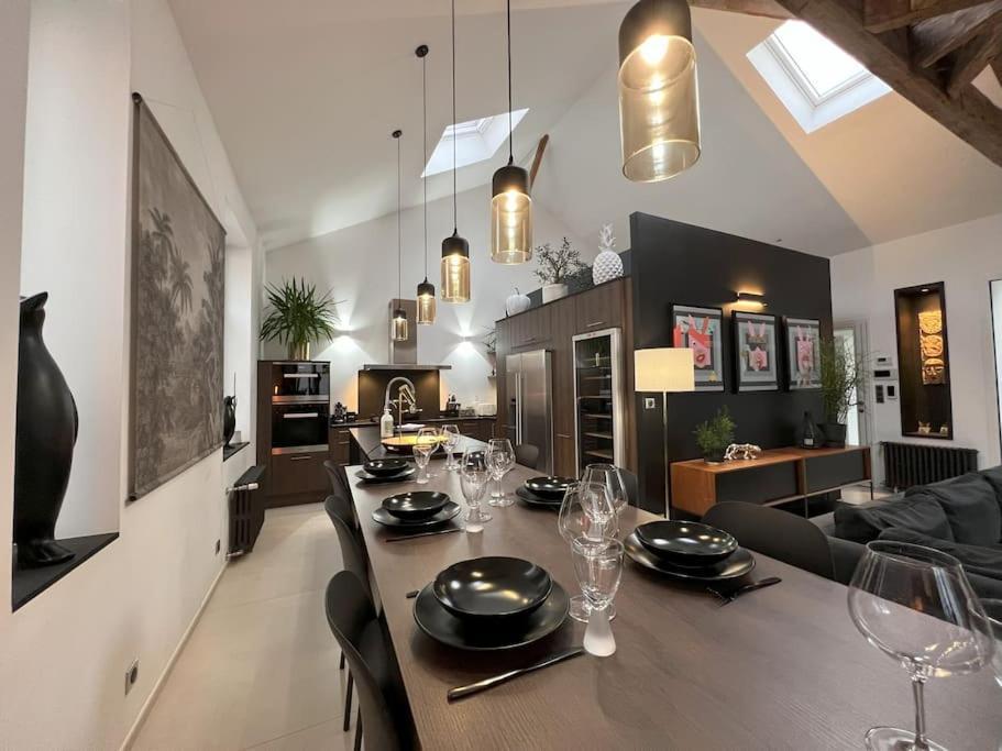 Pearl - De Luxe Avec Garage Villa *