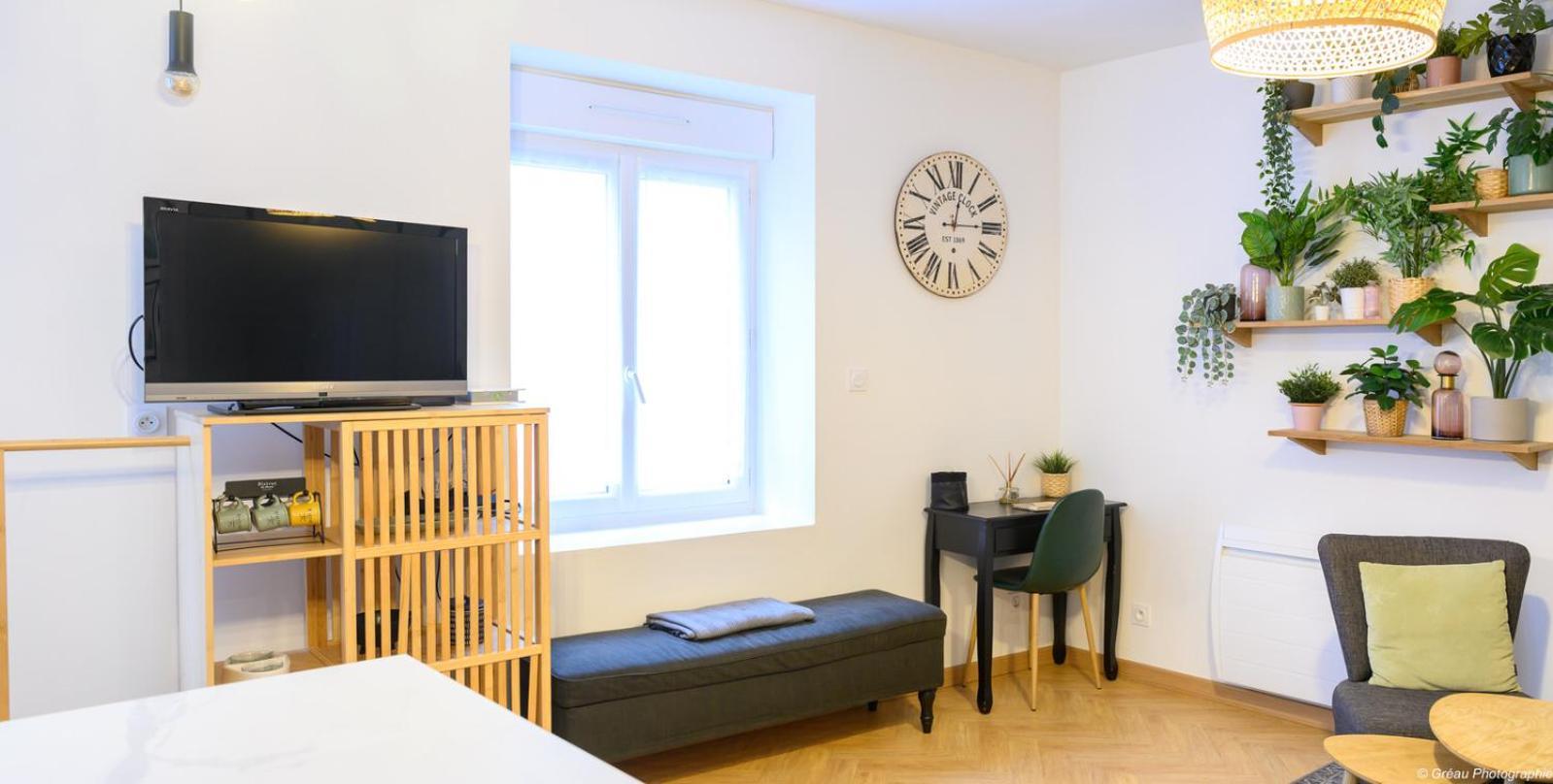 Appartement Le Verdoyant - Les Maisons De Madeleine *