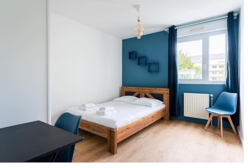 Apartment La Taniere De La Loire 3chambres Nantes