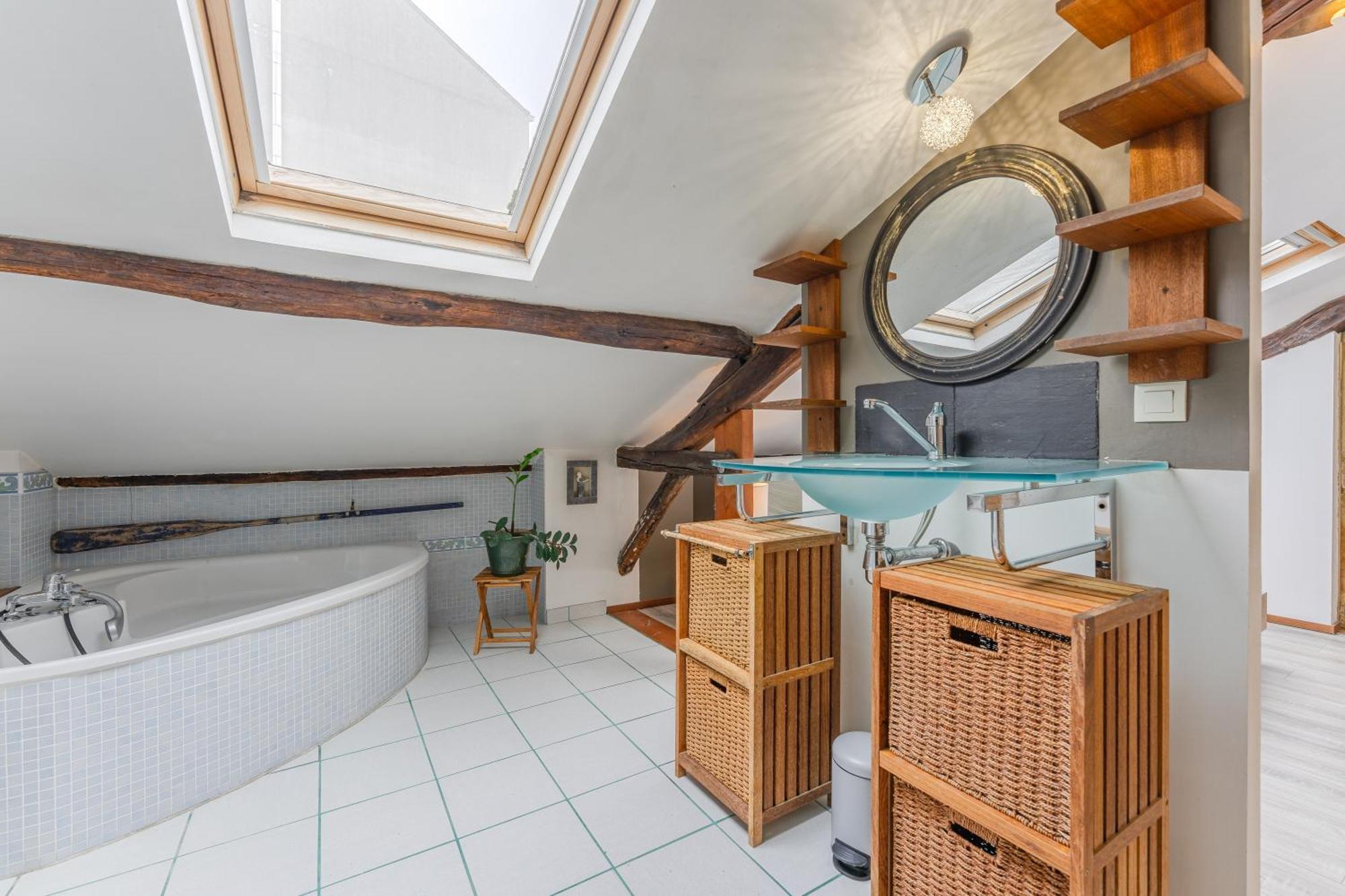 La Capitainerie - Maison 6p Avec Grande Terrasse *