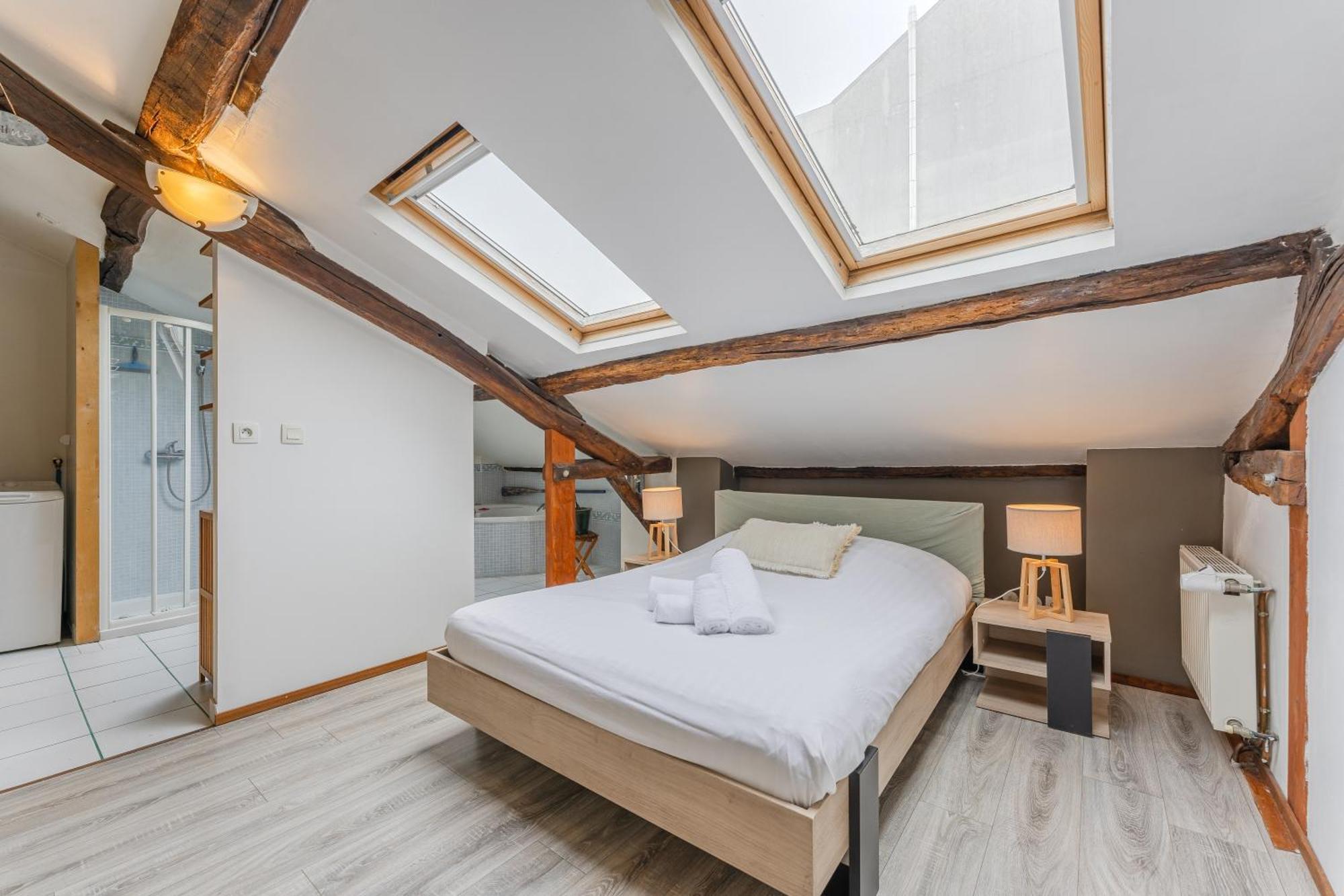 Hébergement de vacances La Capitainerie - Maison 6p Avec Grande Terrasse