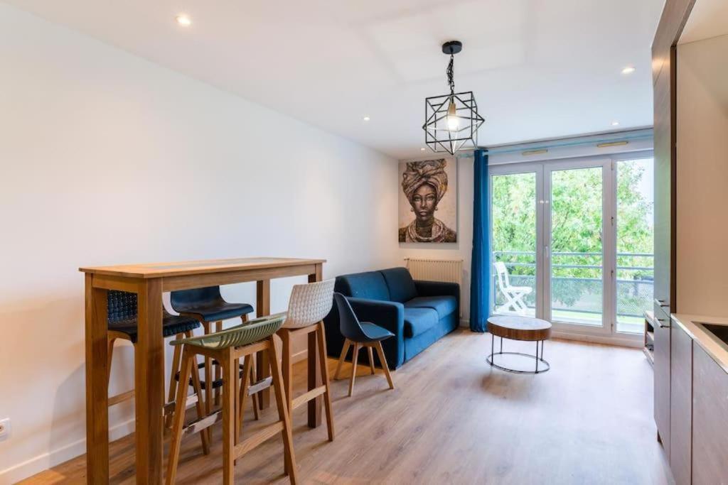 Apartment La Taniere De La Loire 3chambres Nantes