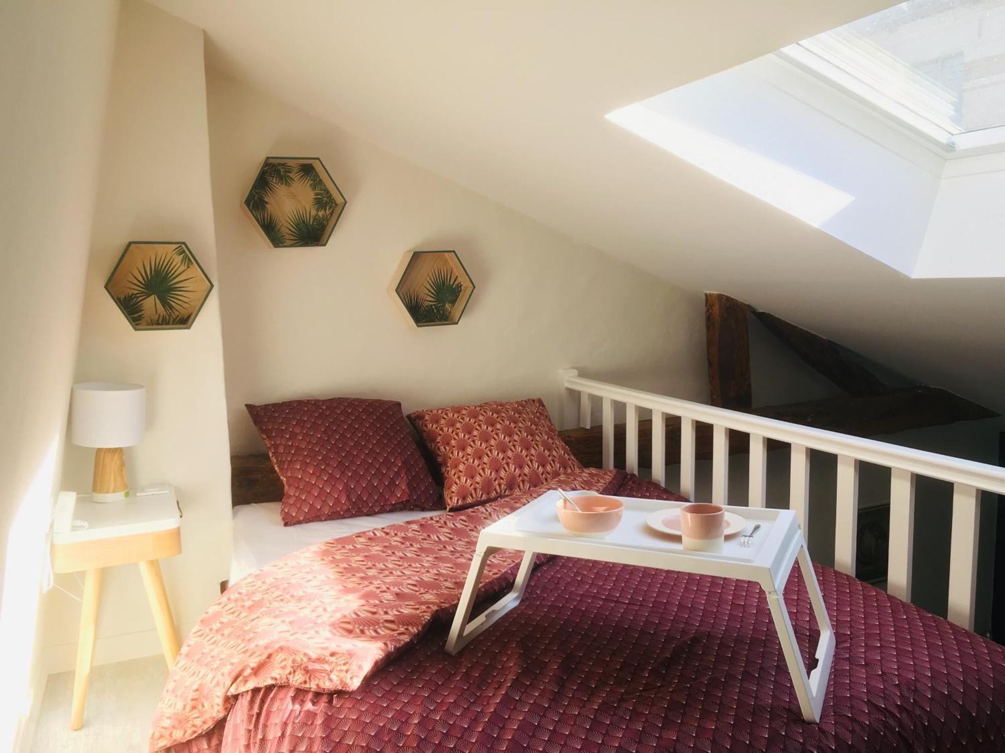 Appartement Cosy à Guist'hau *