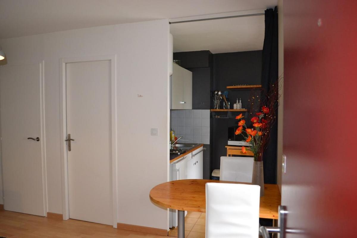 Le Corhumel - Cozy And Relaxing Appartement Nantes