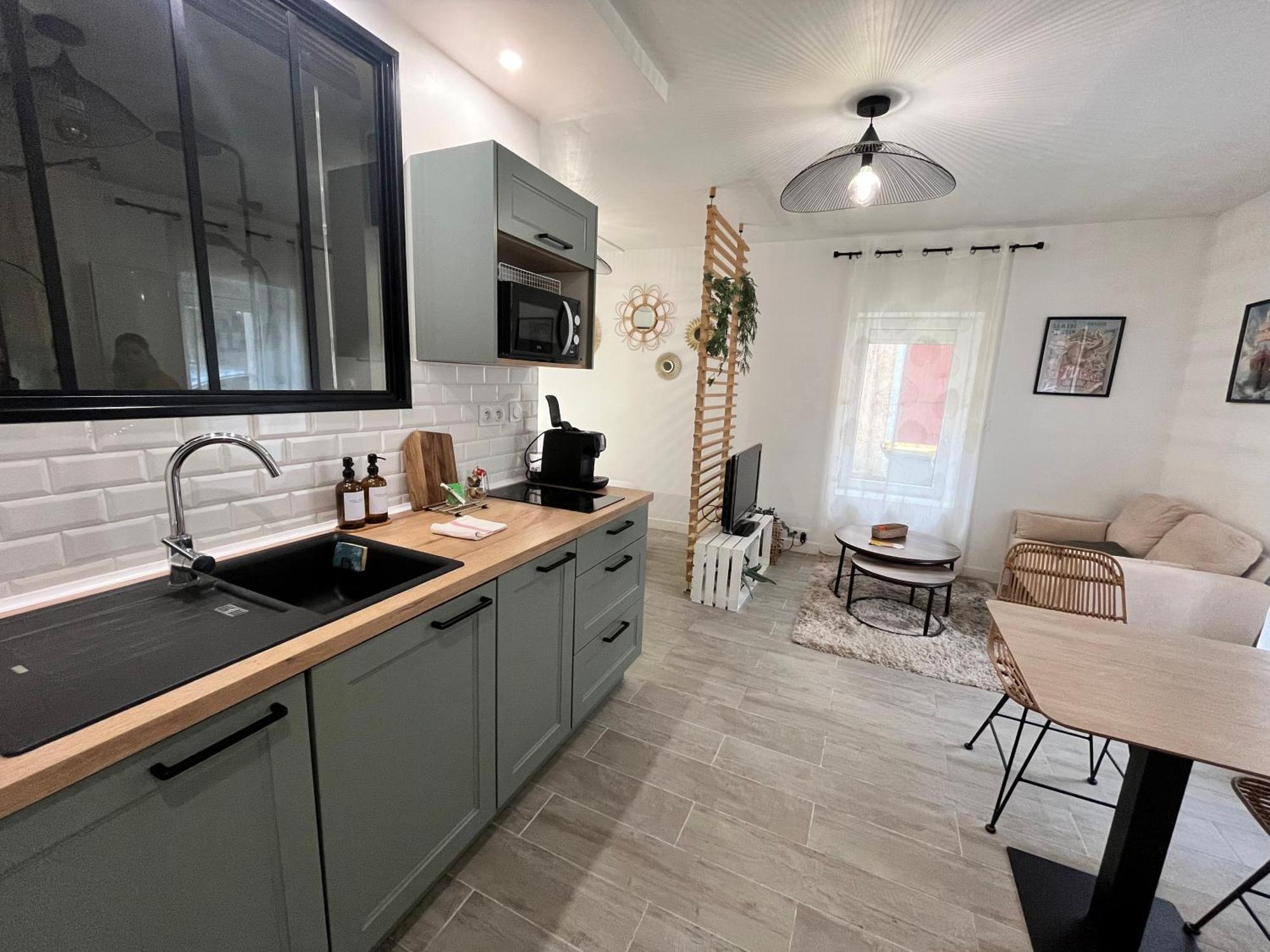 Apartment Le Globe Nantais *