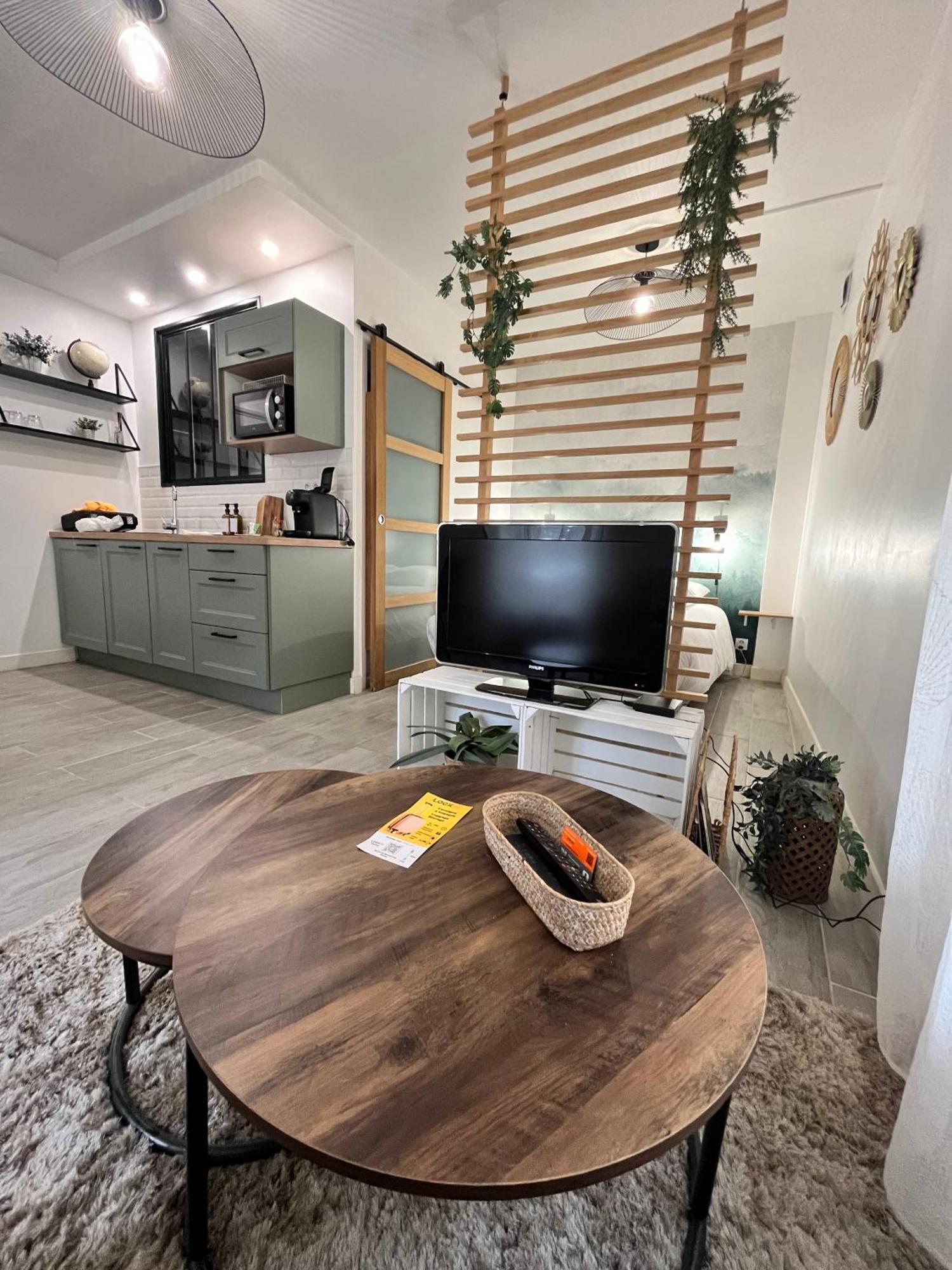 Apartment Le Globe Nantais