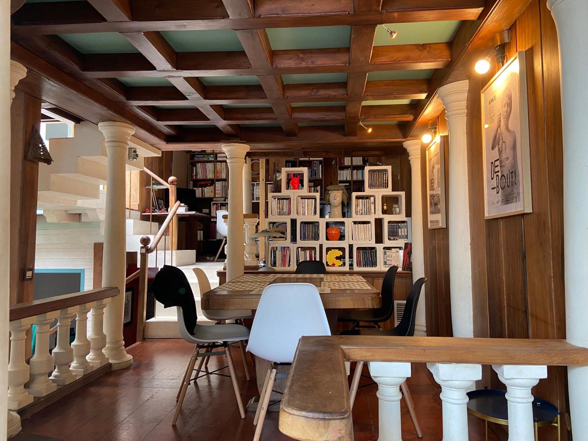 Holiday home Maison Atypique