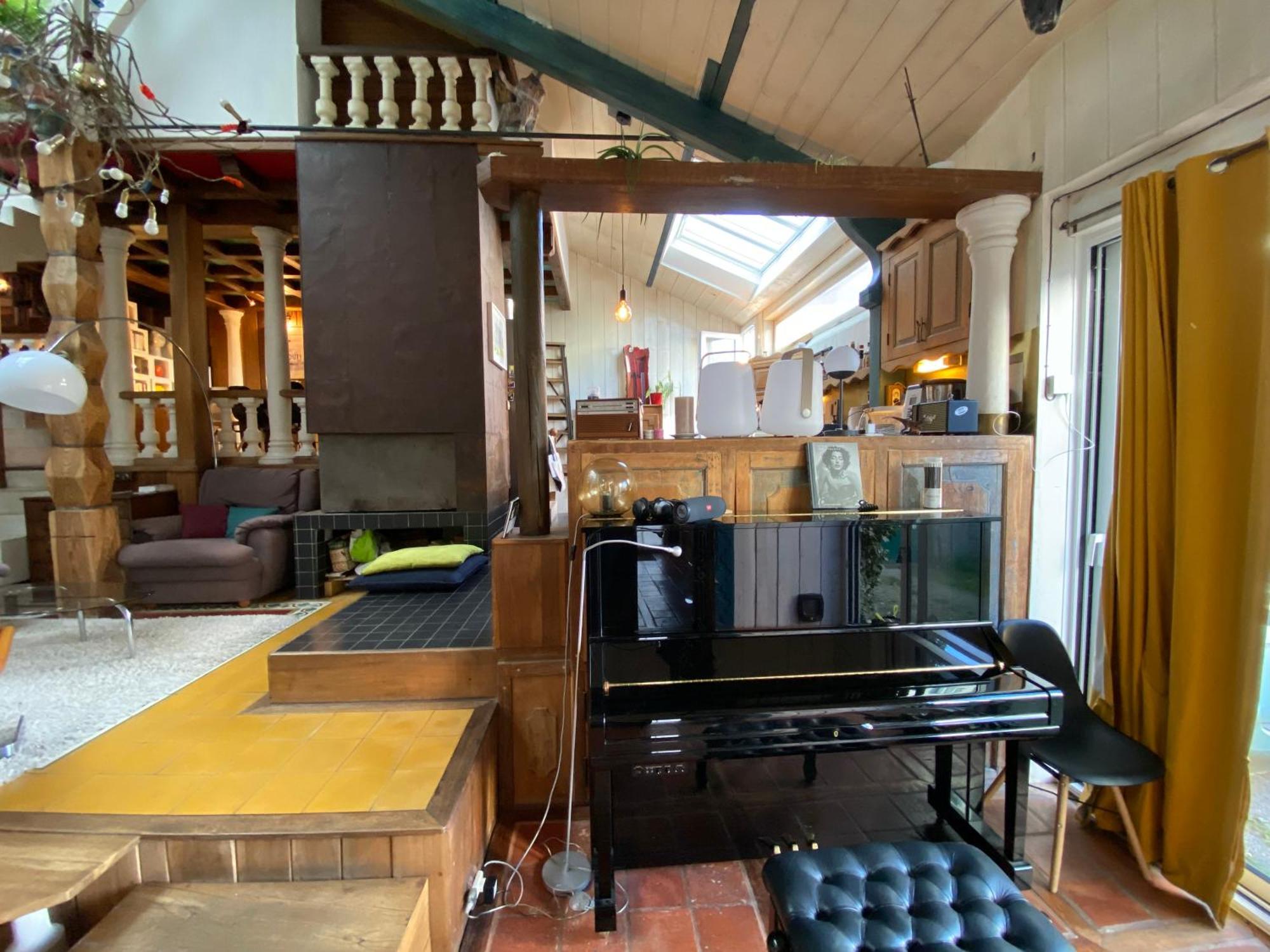 Holiday home Maison Atypique Nantes