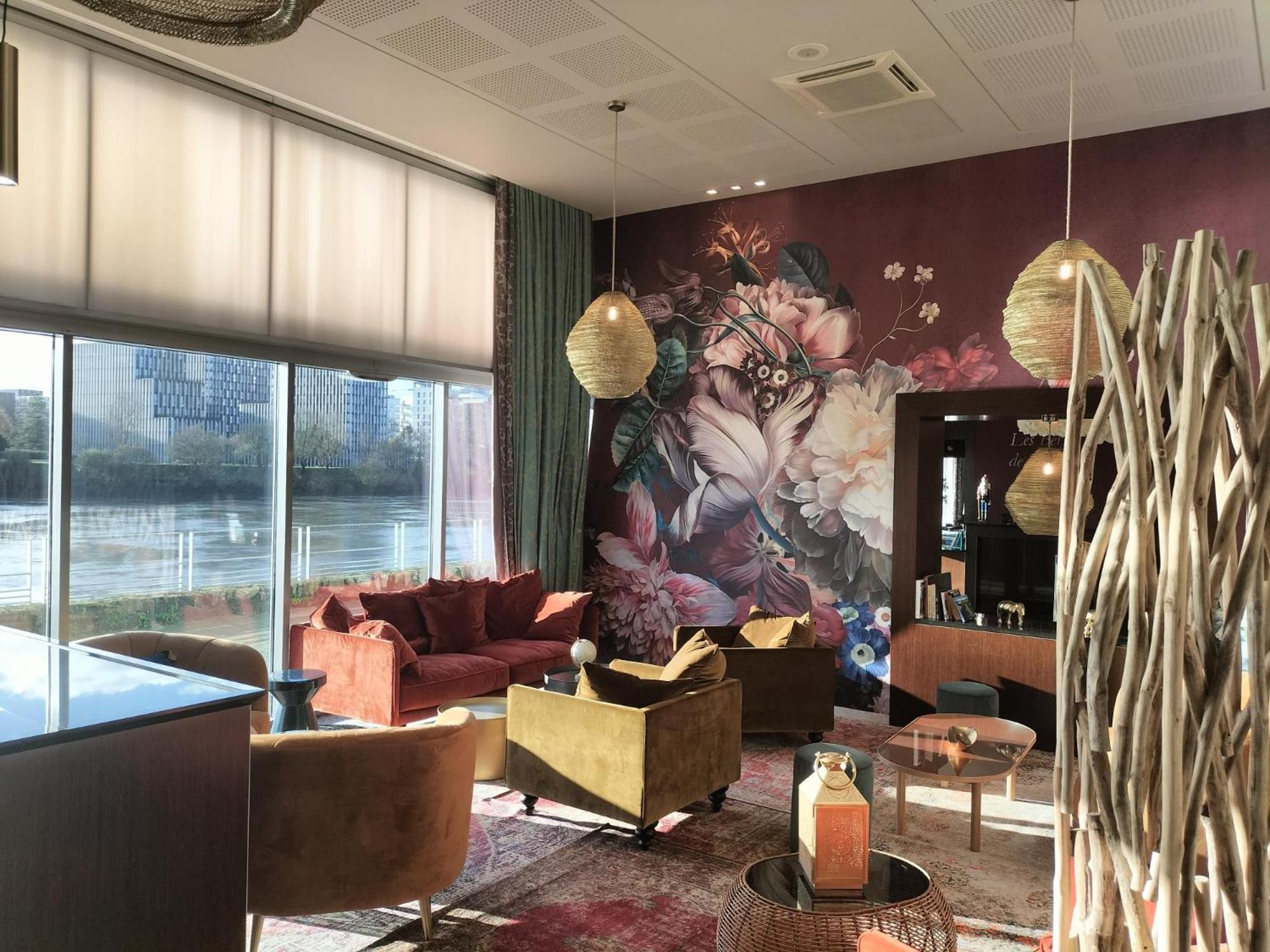 Residhome Berges De La Loire Appart hôtel Nantes