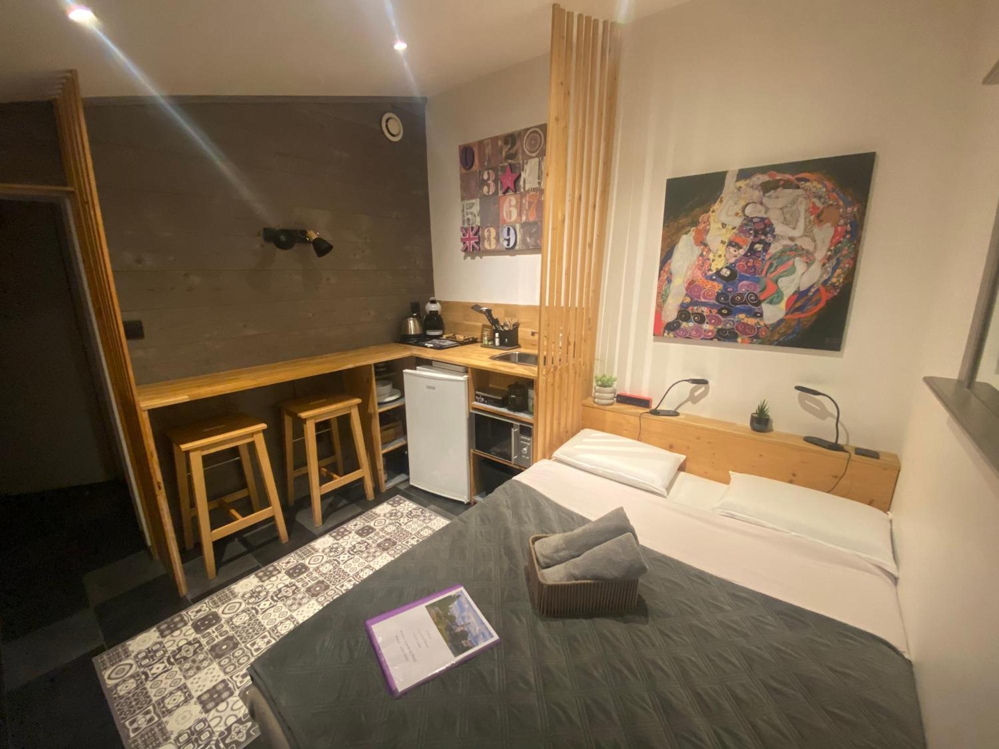 Le Nid Nantais Cosy A Nantes, Parc - Expo , Stade La Beaujoire Homestay