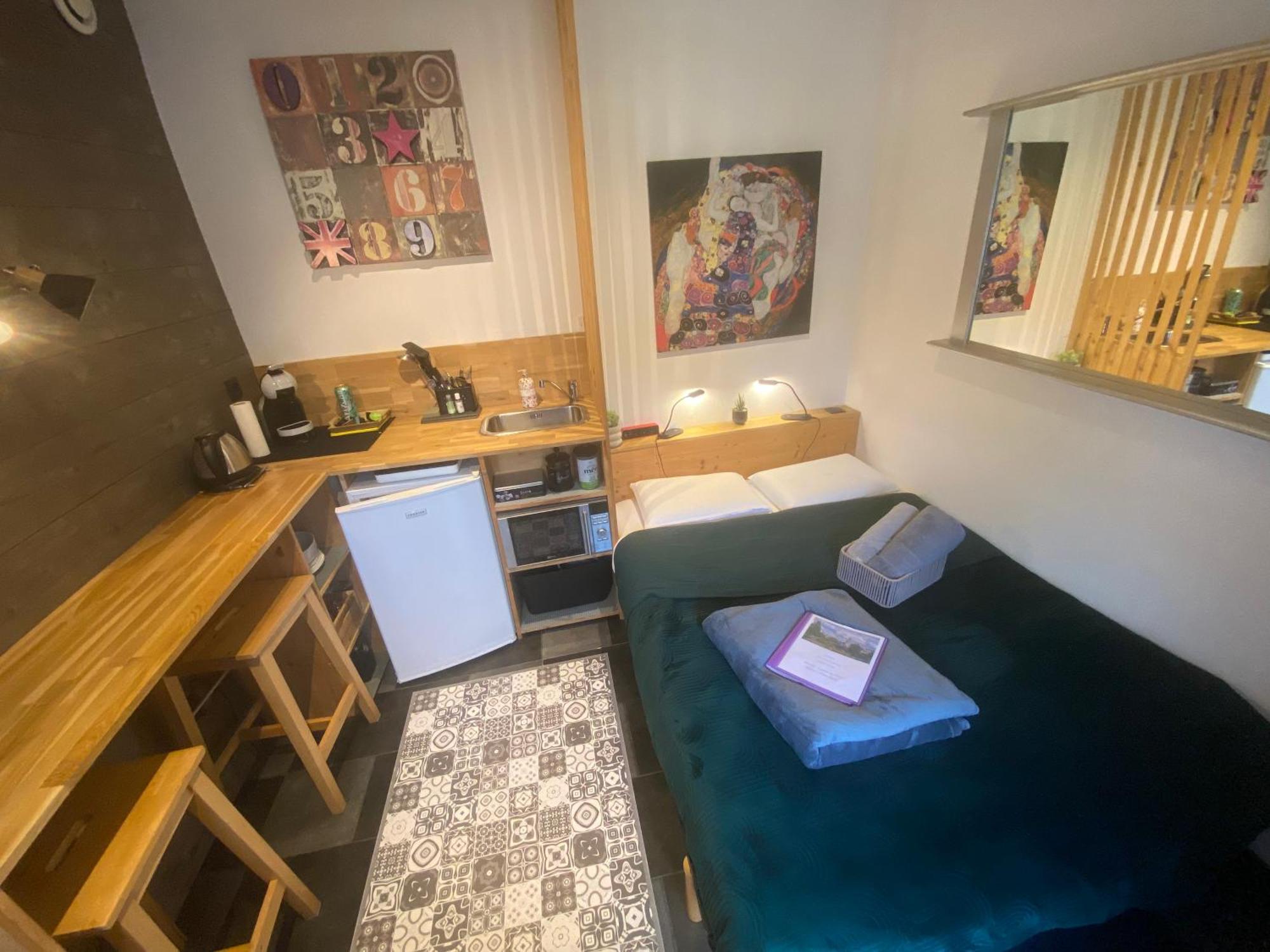 Le Nid Nantais Cosy A Nantes, Parc - Expo , Stade La Beaujoire Nantes
