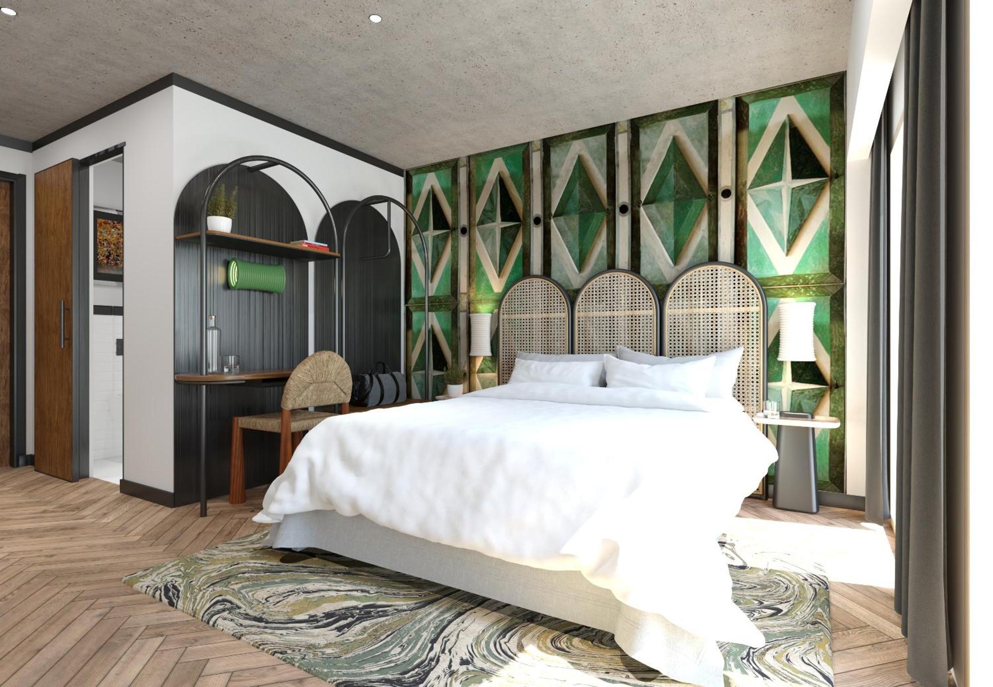 Chachacha - Ouverture Automne 2025 Hotel Nantes