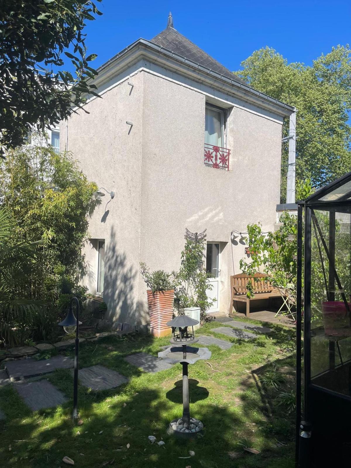 Entier - Le Pigeonnier De La Plume Holiday home Nantes