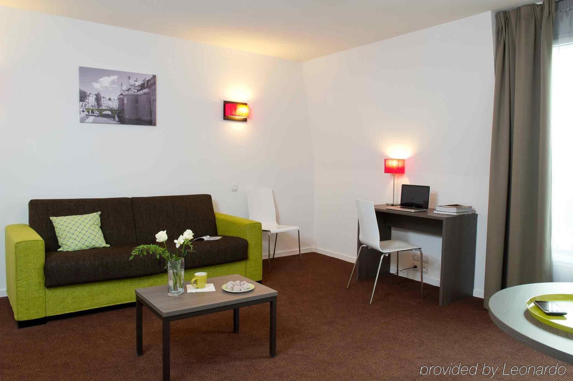 Adagio Access Viarme Appart hôtel Nantes