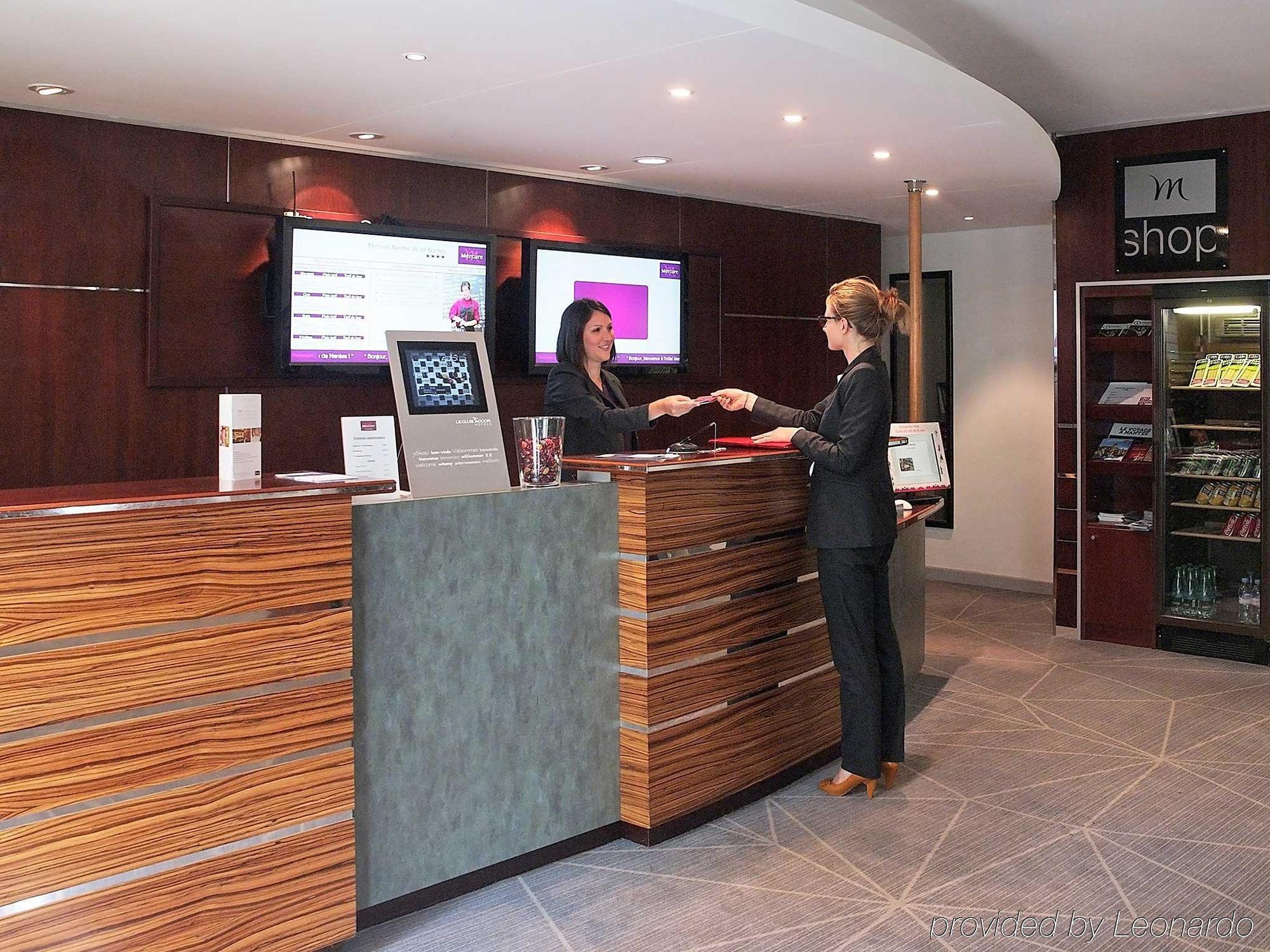 Mercure Ile De 4*