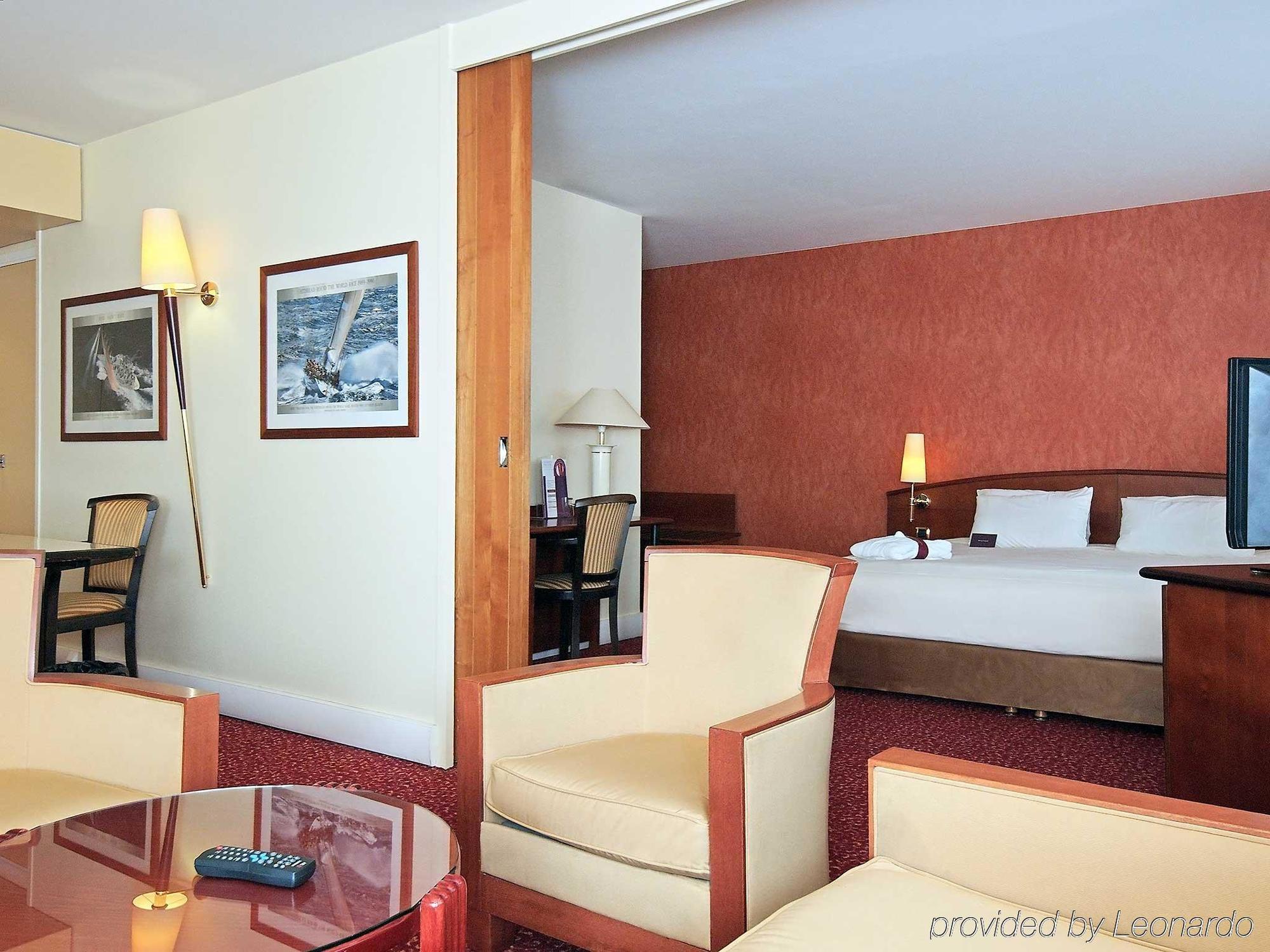 Mercure Ile De 4* Nantes