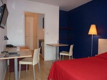 Appartement Adagio Access Le Sextant *