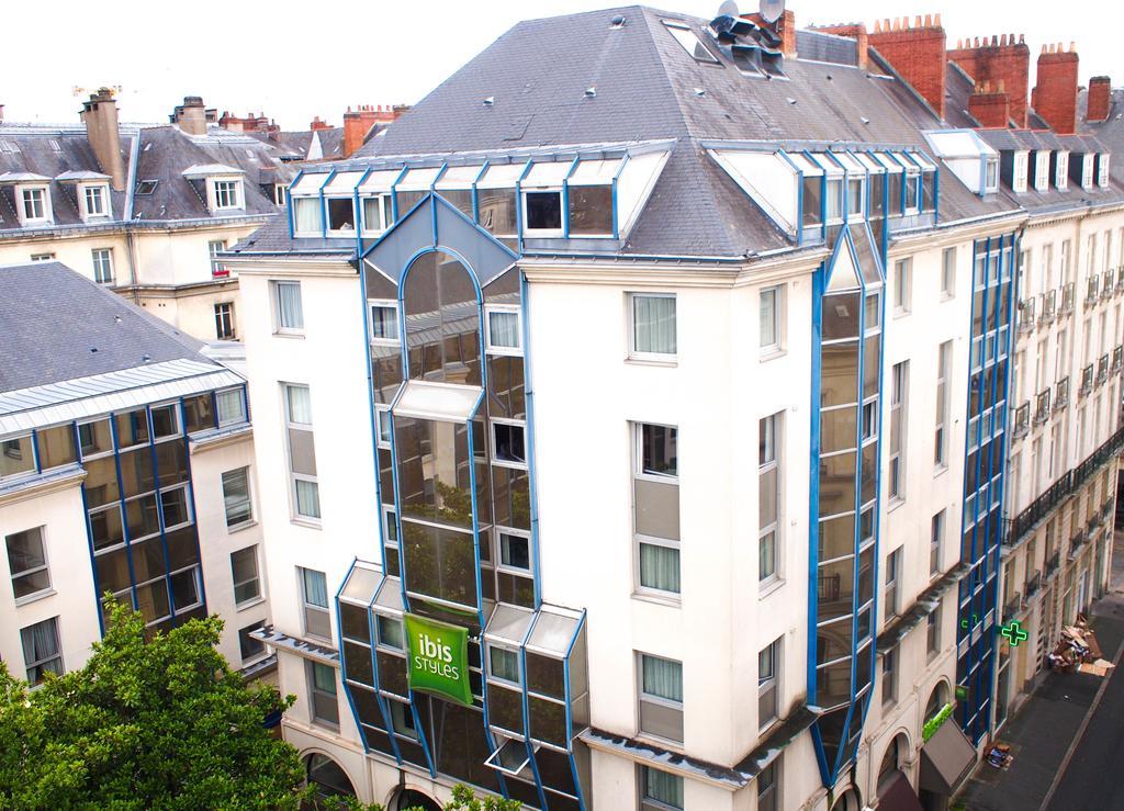 Hotel Ibis Styles Centre Place Royale 3*