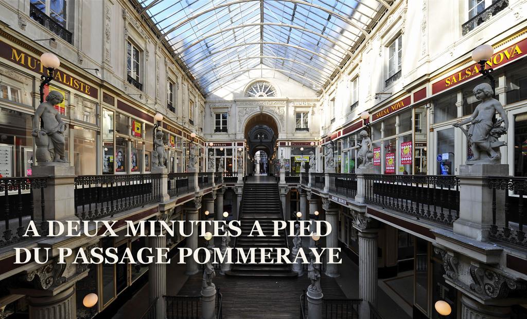 Hotel Ibis Styles Centre Place Royale 3*