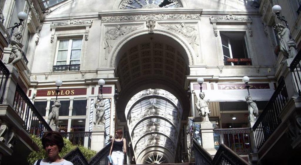 Saint-patrick Hotel Nantes