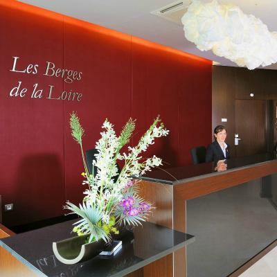 Residhome Berges De La Loire Appart hôtel 4*