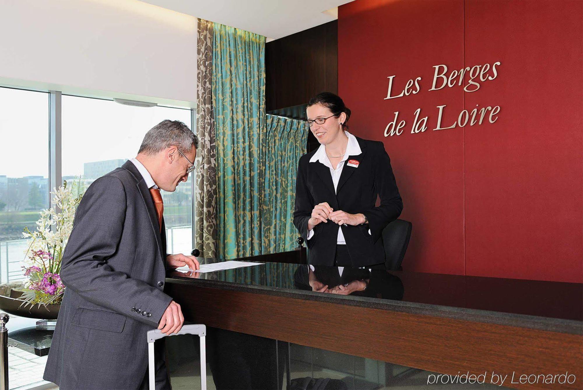 Residhome Berges De La Loire Appart hôtel 4*
