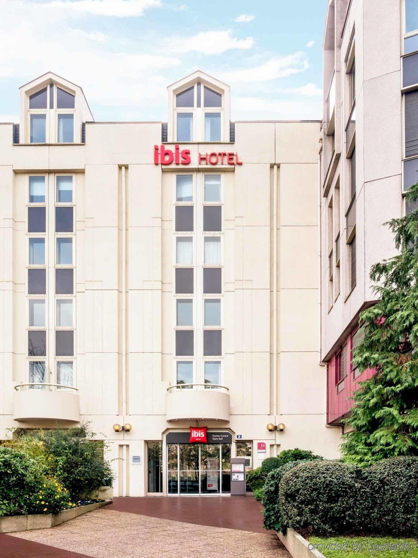 Ibis Centre Gare Sud Hotel 3*