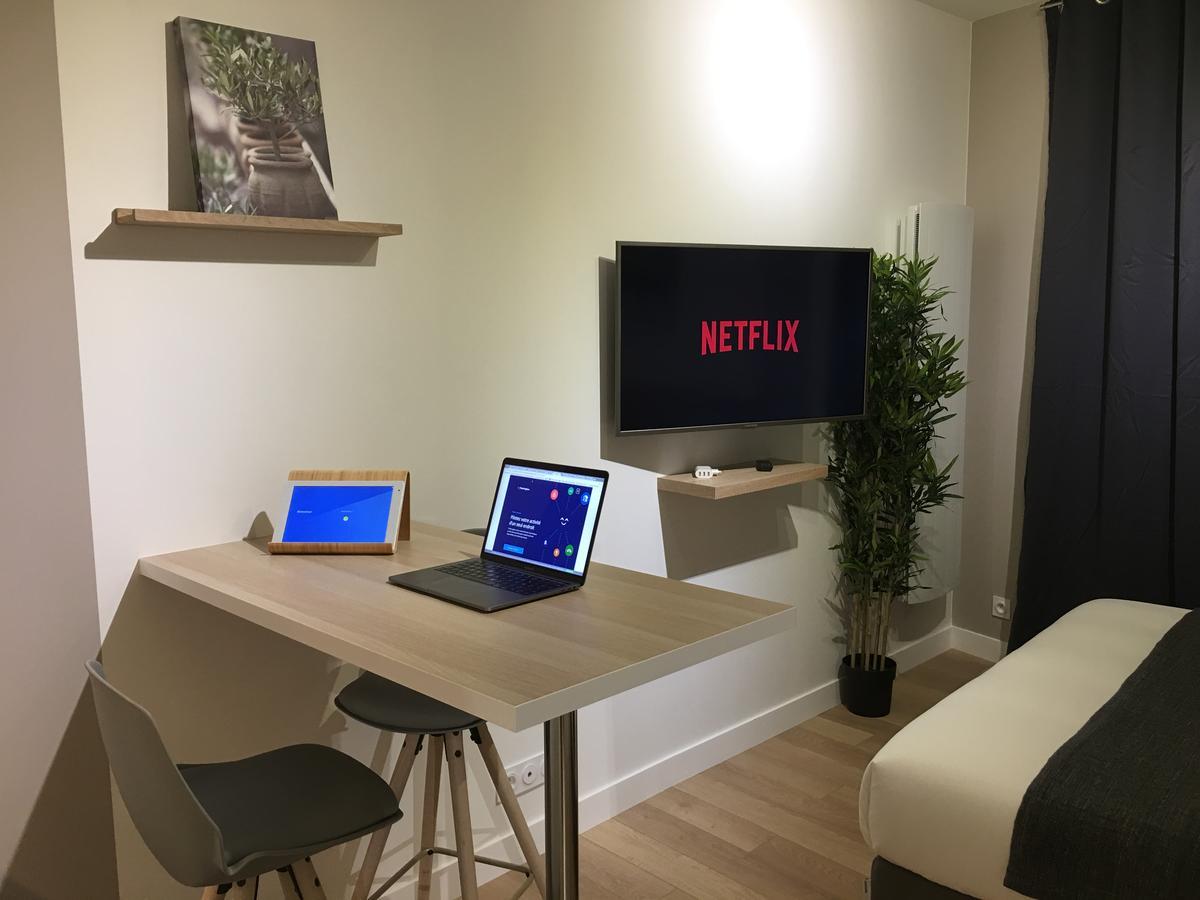 Aparthotel Lockia Appart-hotels Automatiques - Centre Nantes