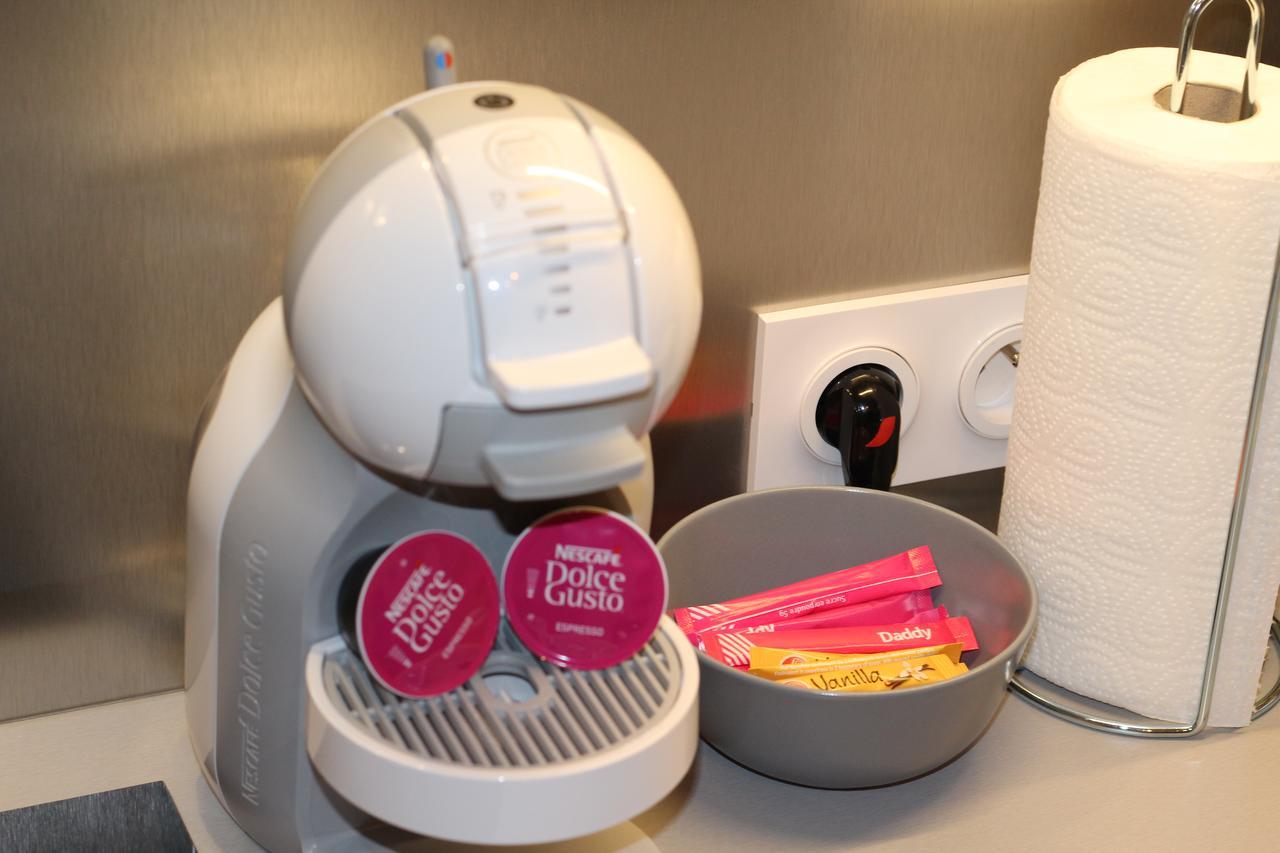 Lockia Appart-hotels Automatiques - Centre Aparthotel Nantes