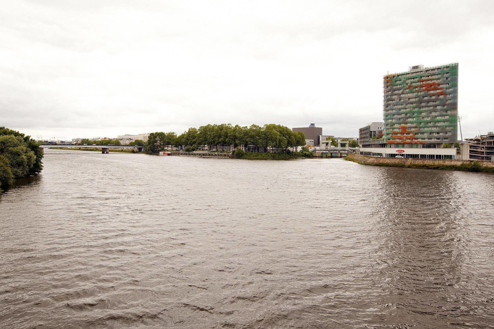 Residhome Berges De La Loire Appart hôtel
