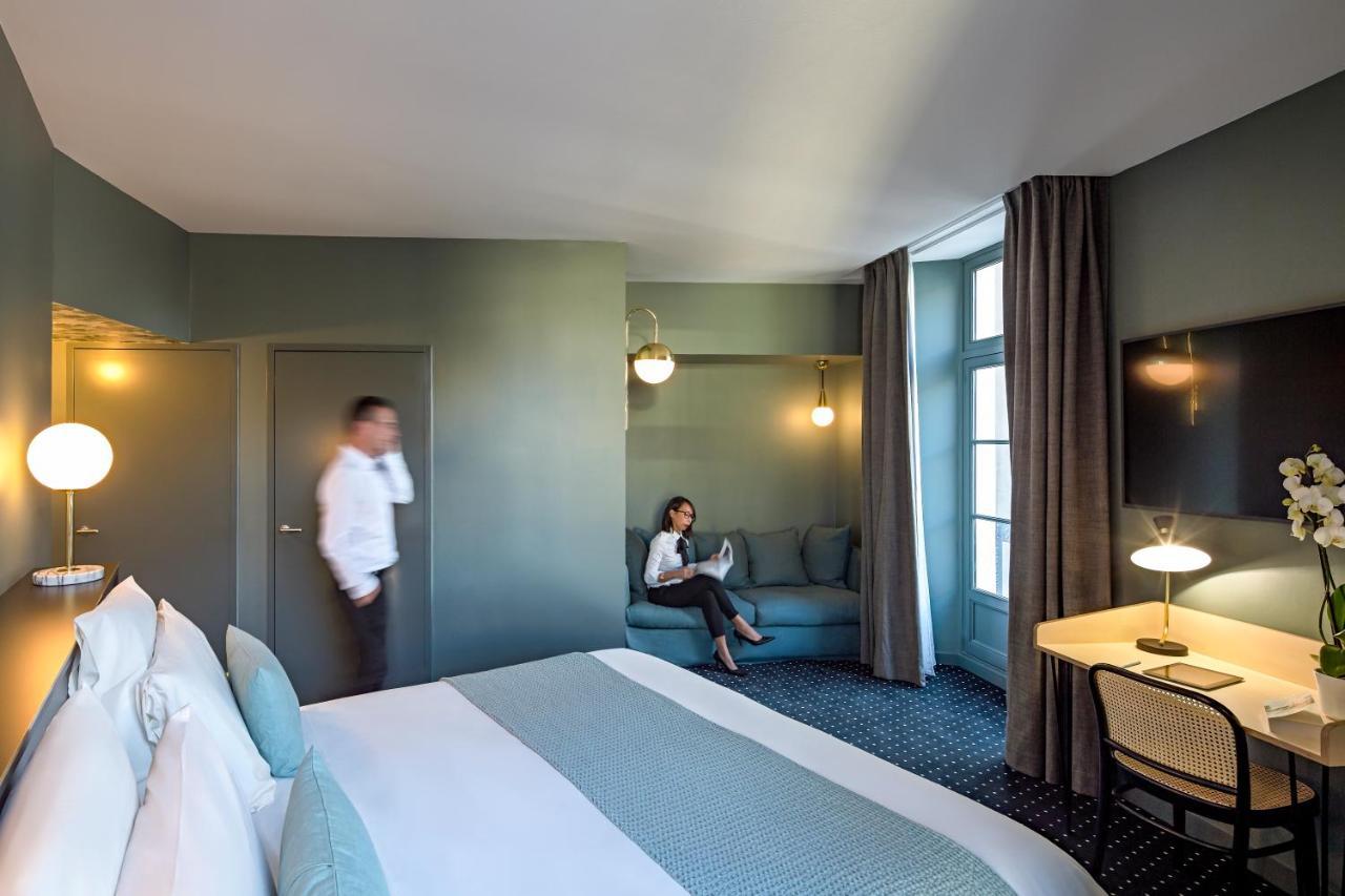 Mercure Centre Passage Pommeraye Hotel 4*