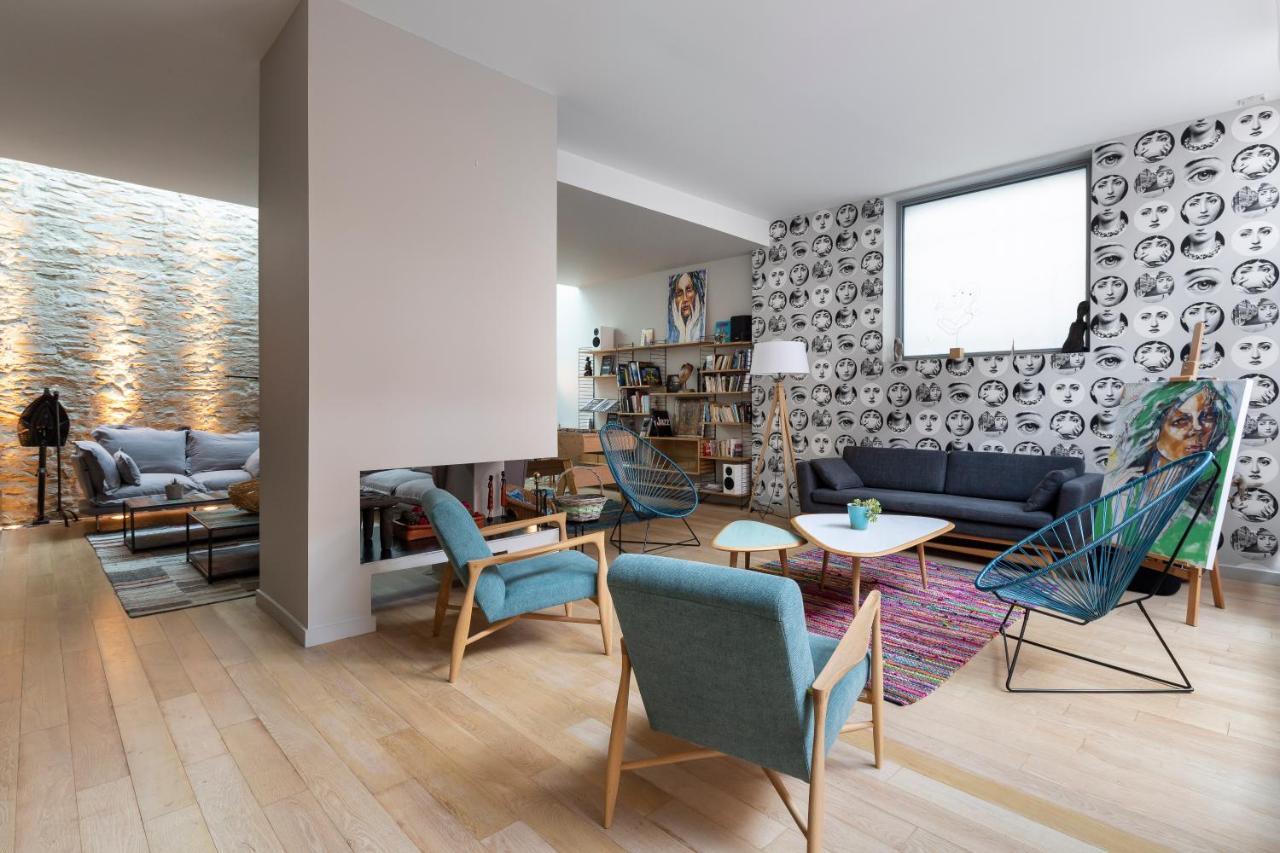 Le - Loft De 230 M2 Au Coeur De Appartement