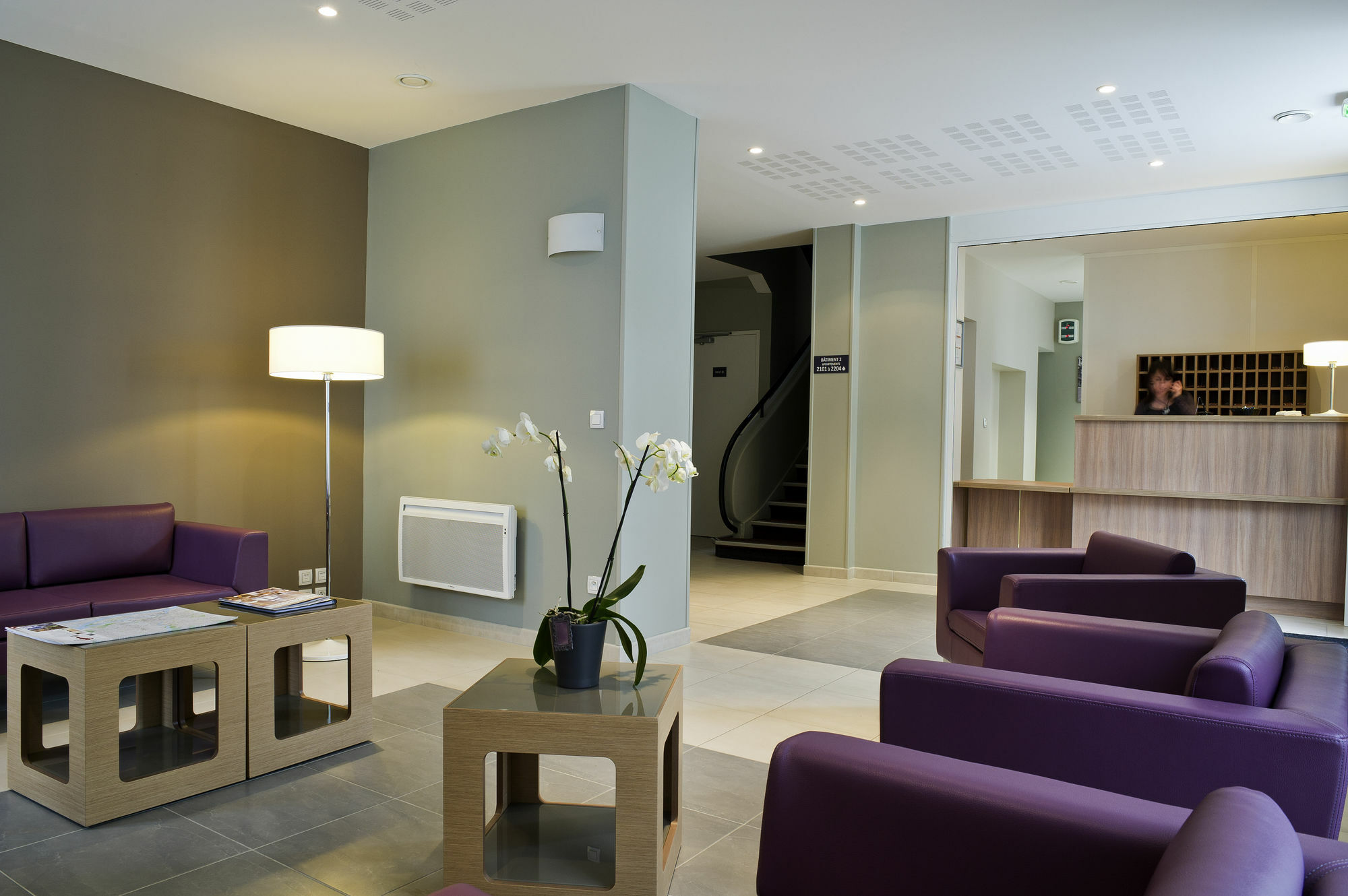 Adagio Access Viarme Appart hôtel 3*