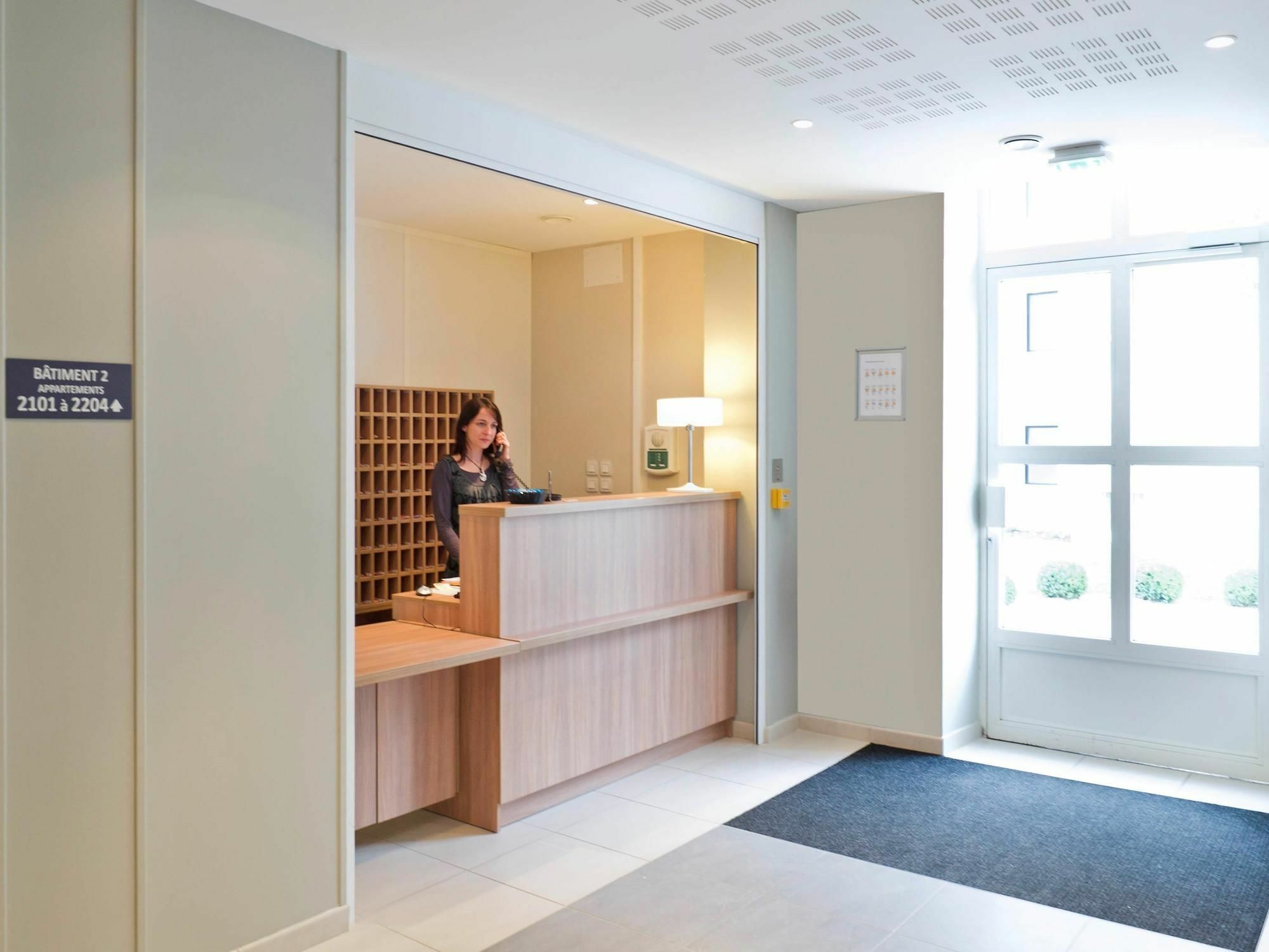 Adagio Access Viarme Nantes