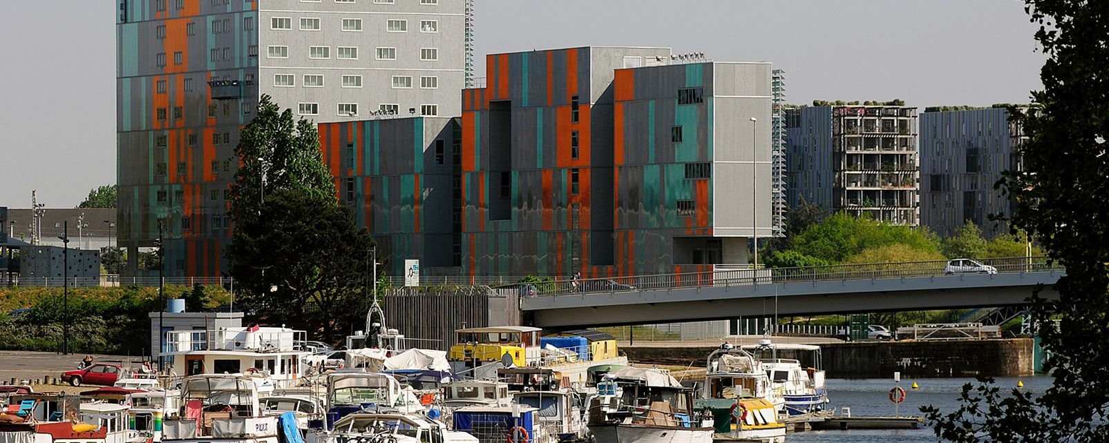 Residhome Berges De La Loire Nantes