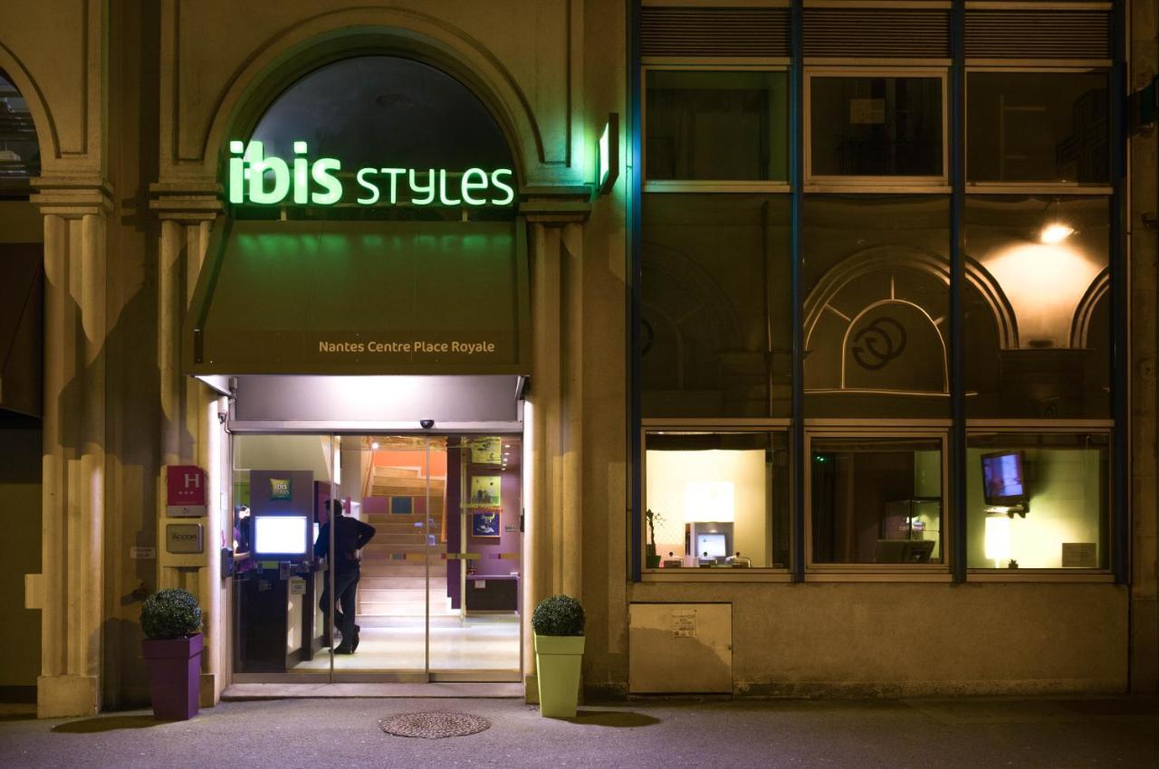 Ibis Styles Centre Place Royale