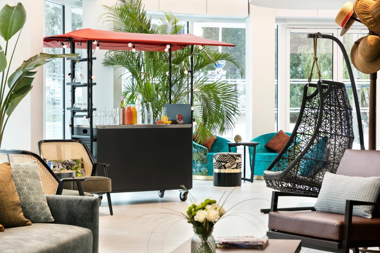 Citadines Confluent Appart hôtel Nantes