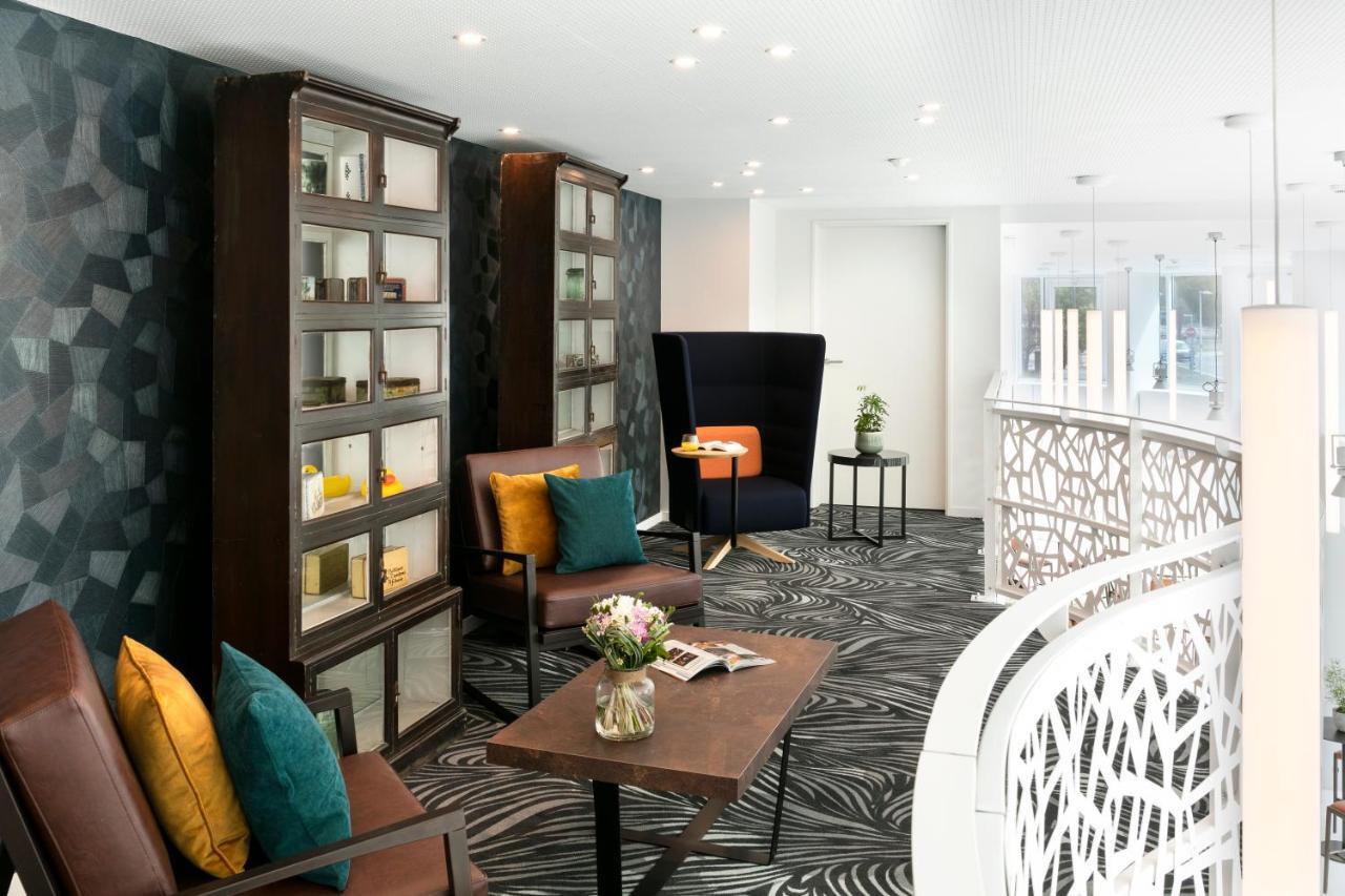 Citadines Confluent Appart hôtel Nantes